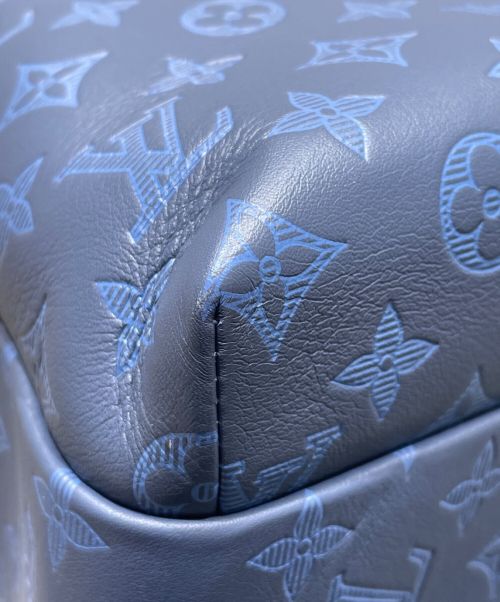 LOUIS VUITTON（ルイ ヴィトン）LOUIS VUITTON (ルイ ヴィトン) スプリンター バックパック ブルーマリーヌの古着・服飾アイテム