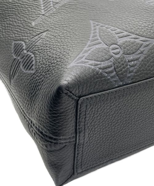 LOUIS VUITTON（ルイ ヴィトン）LOUIS VUITTON (ルイ ヴィトン) カバ・ヴォワヤージュ NV ブラック サイズ:-の古着・服飾アイテム