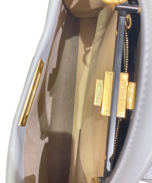 FENDI（フェンディ）FENDI (フェンディ) ピーカブー スカイブルー サイズ:-の古着・服飾アイテム