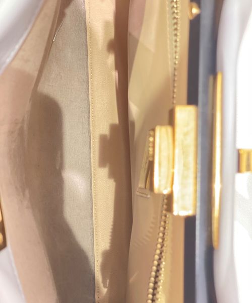 FENDI（フェンディ）FENDI (フェンディ) ピーカブー スカイブルー サイズ:-の古着・服飾アイテム