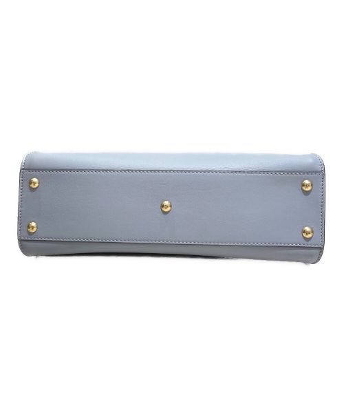 FENDI（フェンディ）FENDI (フェンディ) ピーカブー スカイブルー サイズ:-の古着・服飾アイテム