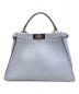 FENDI (フェンディ) ピーカブー スカイブルー サイズ:-：158000円