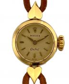 ROLEXロレックス）の古着「K18無垢カクテルウォッチ」