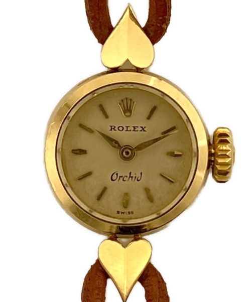 ROLEX（ロレックス）ROLEX (ロレックス) K18無垢カクテルウォッチの古着・服飾アイテム