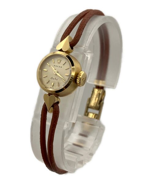 ROLEX（ロレックス）ROLEX (ロレックス) K18無垢カクテルウォッチの古着・服飾アイテム