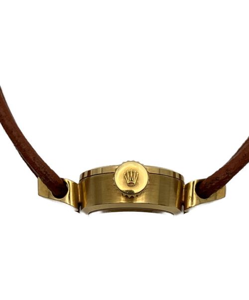 ROLEX（ロレックス）ROLEX (ロレックス) K18無垢カクテルウォッチの古着・服飾アイテム