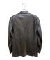 PRADA (プラダ) レザージャケット ブラック サイズ:46：37800円