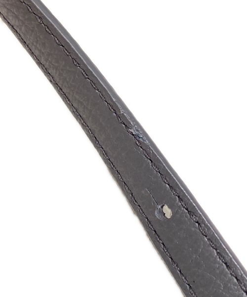 Maison Margiela（メゾンマルジェラ）Maison Margiela (メゾンマルジェラ) 2WAYバッグ グレー サイズ:ミニの古着・服飾アイテム