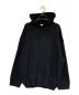 BALENCIAGA (バレンシアガ) Back Logo Hoodie ブラック サイズ:M：49800円