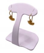 Marie-Helene de Taillacマリーエレーヌドゥタイヤック）の古着「トリプルシェルピアス」