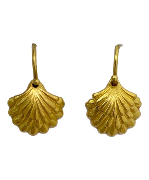 Marie-Helene de Taillac（マリーエレーヌドゥタイヤック）Marie-Helene de Taillac (マリーエレーヌドゥタイヤック) トリプルシェルピアス サイズ:-の古着・服飾アイテム