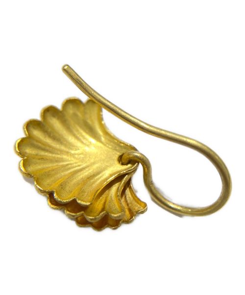 Marie-Helene de Taillac（マリーエレーヌドゥタイヤック）Marie-Helene de Taillac (マリーエレーヌドゥタイヤック) トリプルシェルピアス サイズ:-の古着・服飾アイテム