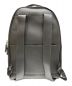 PRADA (プラダ) サフィアーノトラベルバックパック ブラック サイズ:-：178000円