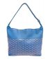 GOYARD (ゴヤール) フィジーワンショルダーバッグ ブルー：39800円