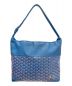 GOYARD（ゴヤール）の古着「フィジーワンショルダーバッグ」｜ブルー