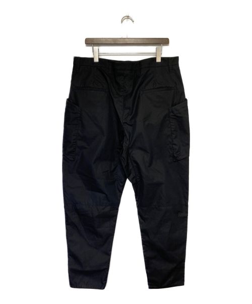 ACRONYM（アクロニウム）ACRONYM (アクロニウム) HD Cotton Cargo Pant ブラック サイズ:XLの古着・服飾アイテム