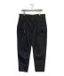 ACRONYM（アクロニウム）の古着「HD Cotton Cargo Pant」｜ブラック