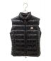 MONCLER（モンクレール）の古着「GHANY GILET」｜ブラック