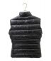 MONCLER (モンクレール) GHANY GILET ブラック サイズ:1：38800円