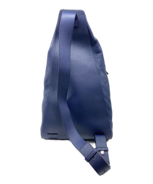 LOEWE（ロエベ）LOEWE (ロエベ) アントン バックパック ネイビー サイズ:-の古着・服飾アイテム
