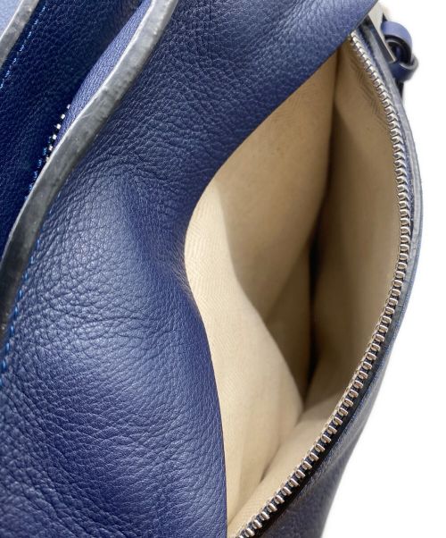LOEWE（ロエベ）LOEWE (ロエベ) アントン バックパック ネイビー サイズ:-の古着・服飾アイテム