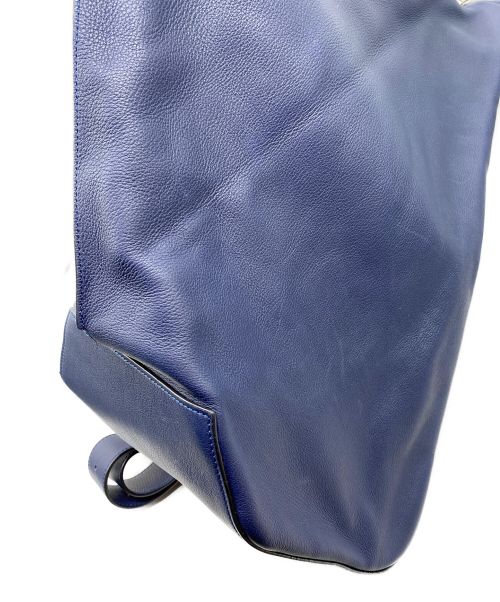 LOEWE（ロエベ）LOEWE (ロエベ) アントン バックパック ネイビー サイズ:-の古着・服飾アイテム
