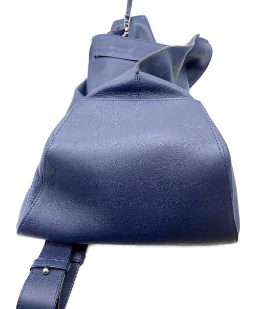 LOEWE（ロエベ）LOEWE (ロエベ) アントン バックパック ネイビー サイズ:-の古着・服飾アイテム