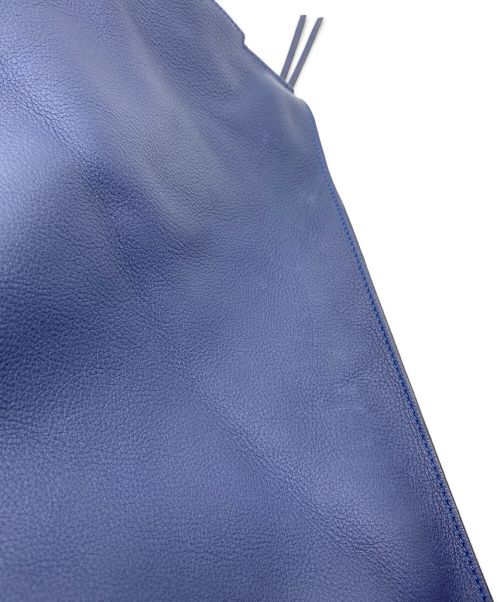 LOEWE（ロエベ）LOEWE (ロエベ) アントン バックパック ネイビー サイズ:-の古着・服飾アイテム
