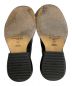 中古・古着 Maison Margiela (メゾン マルジェラ) ダービーシューズ ブラック サイズ:39：41800円