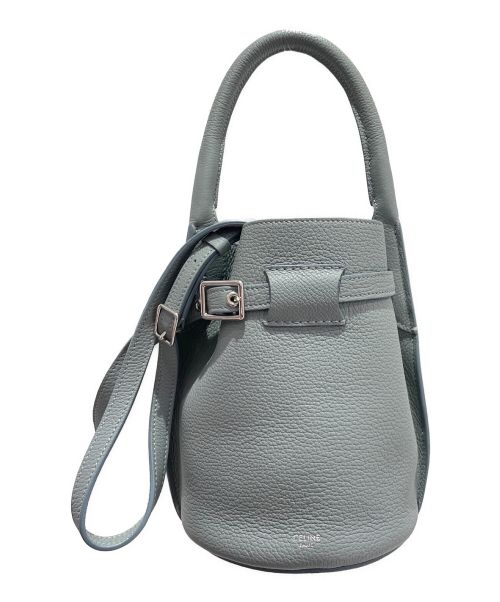 CELINE（セリーヌ）CELINE (セリーヌ) ビッグバッグバケットナノ サイズ:ナノの古着・服飾アイテム