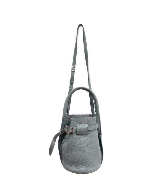 CELINE（セリーヌ）CELINE (セリーヌ) ビッグバッグバケットナノ サイズ:ナノの古着・服飾アイテム