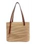LOEWE (ロエベ) スクエアバスケットバッグ：72800円