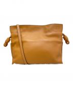 LOEWEロエベ）の古着「ショルダーバッグ」｜キャメル