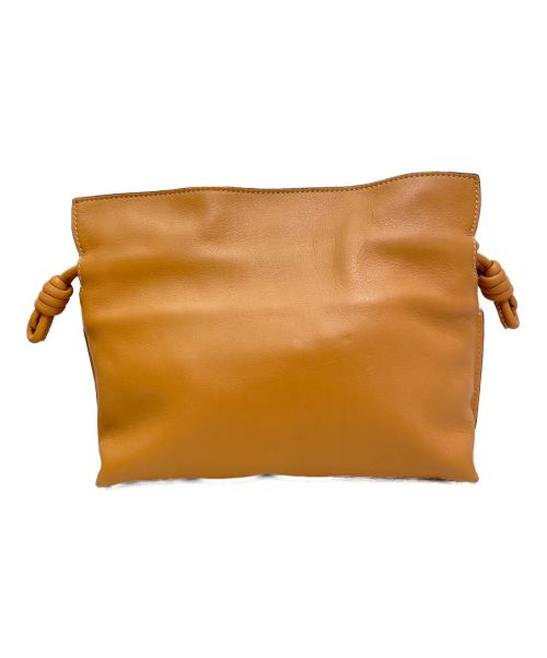 LOEWE（ロエベ）LOEWE (ロエベ) ショルダーバッグ キャメルの古着・服飾アイテム