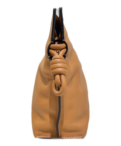LOEWE（ロエベ）LOEWE (ロエベ) ショルダーバッグ キャメルの古着・服飾アイテム