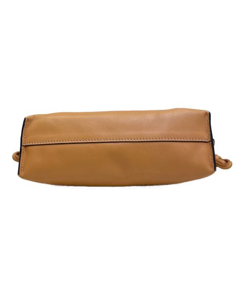 LOEWE（ロエベ）LOEWE (ロエベ) ショルダーバッグ キャメルの古着・服飾アイテム