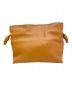 LOEWE (ロエベ) ショルダーバッグ キャメル：124000円