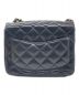 CHANEL (シャネル) ミニマトラッセ ブラック サイズ:-：268000円