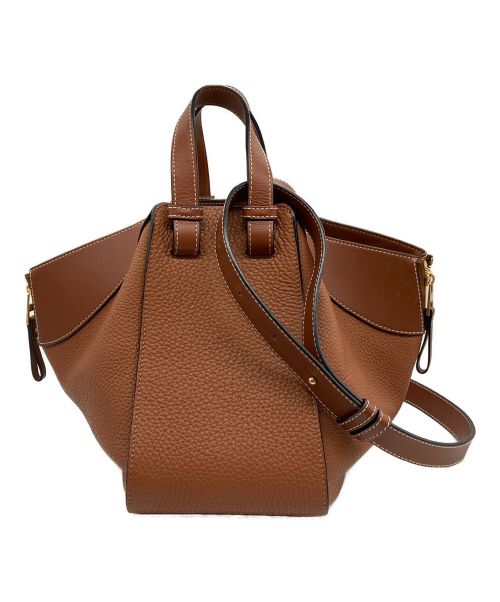LOEWE（ロエベ）LOEWE (ロエベ) 2WAYバッグ タンの古着・服飾アイテム