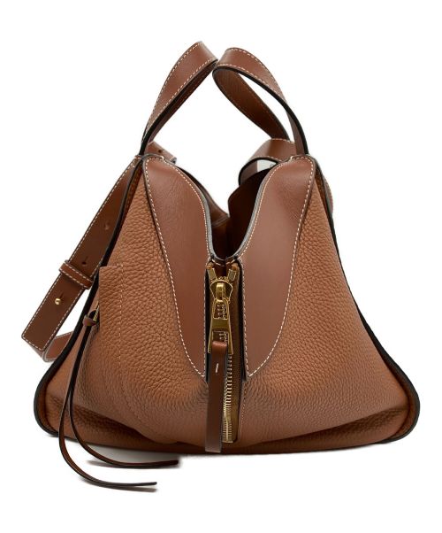 LOEWE（ロエベ）LOEWE (ロエベ) 2WAYバッグ タンの古着・服飾アイテム