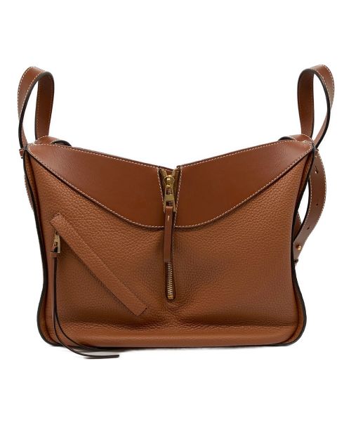 LOEWE（ロエベ）LOEWE (ロエベ) 2WAYバッグ タンの古着・服飾アイテム