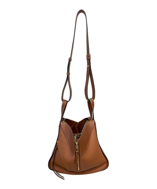 LOEWE（ロエベ）LOEWE (ロエベ) 2WAYバッグ タンの古着・服飾アイテム
