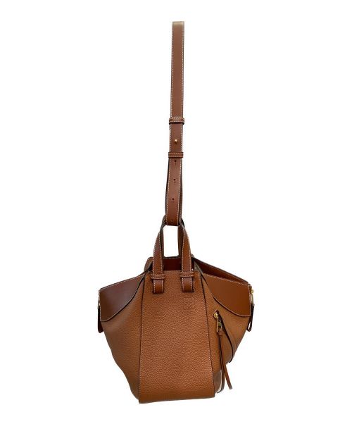 LOEWE（ロエベ）LOEWE (ロエベ) 2WAYバッグ タンの古着・服飾アイテム