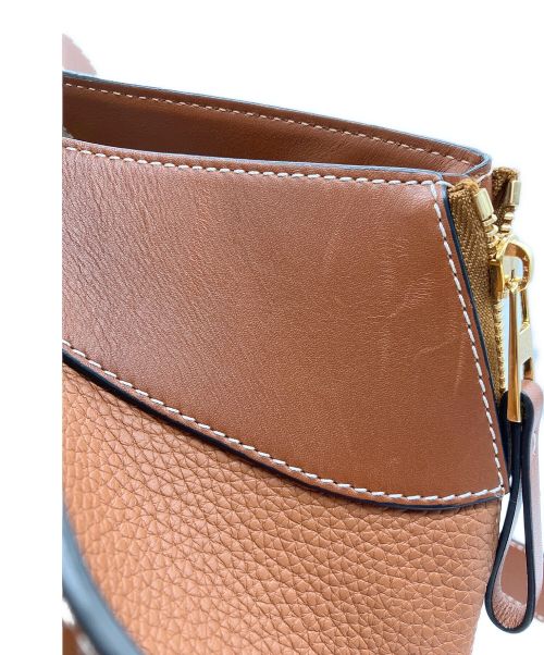 LOEWE（ロエベ）LOEWE (ロエベ) 2WAYバッグ タンの古着・服飾アイテム
