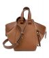 LOEWE（ロエベ）の古着「2WAYバッグ」｜タン