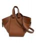 LOEWE (ロエベ) 2WAYバッグ タン：178000円