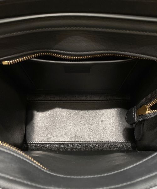 CELINE（セリーヌ）CELINE (セリーヌ) ラゲージナノショッパー サイズ:ナノの古着・服飾アイテム