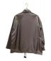 MARNI (マルニ) オーバーサイズコーチジャケット グレー サイズ:46：32800円