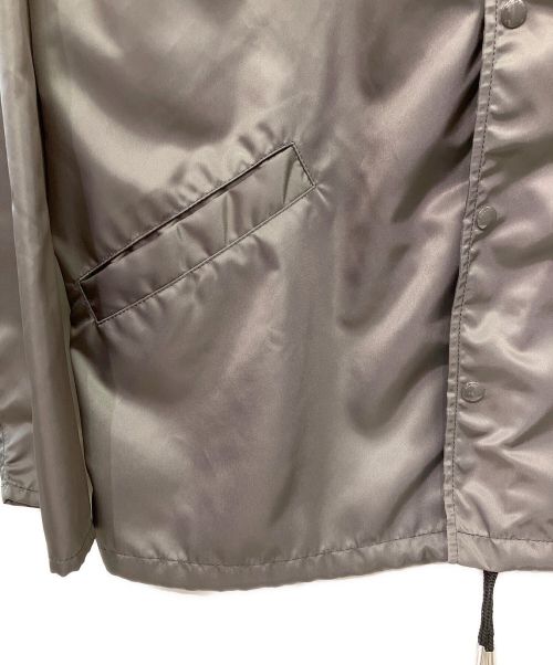 MARNI（マルニ）MARNI (マルニ) オーバーサイズコーチジャケット グレー サイズ:46の古着・服飾アイテム