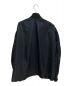 sacai (サカイ) ナイロンツイルミックスニットブルゾン ブラック サイズ:3：52800円